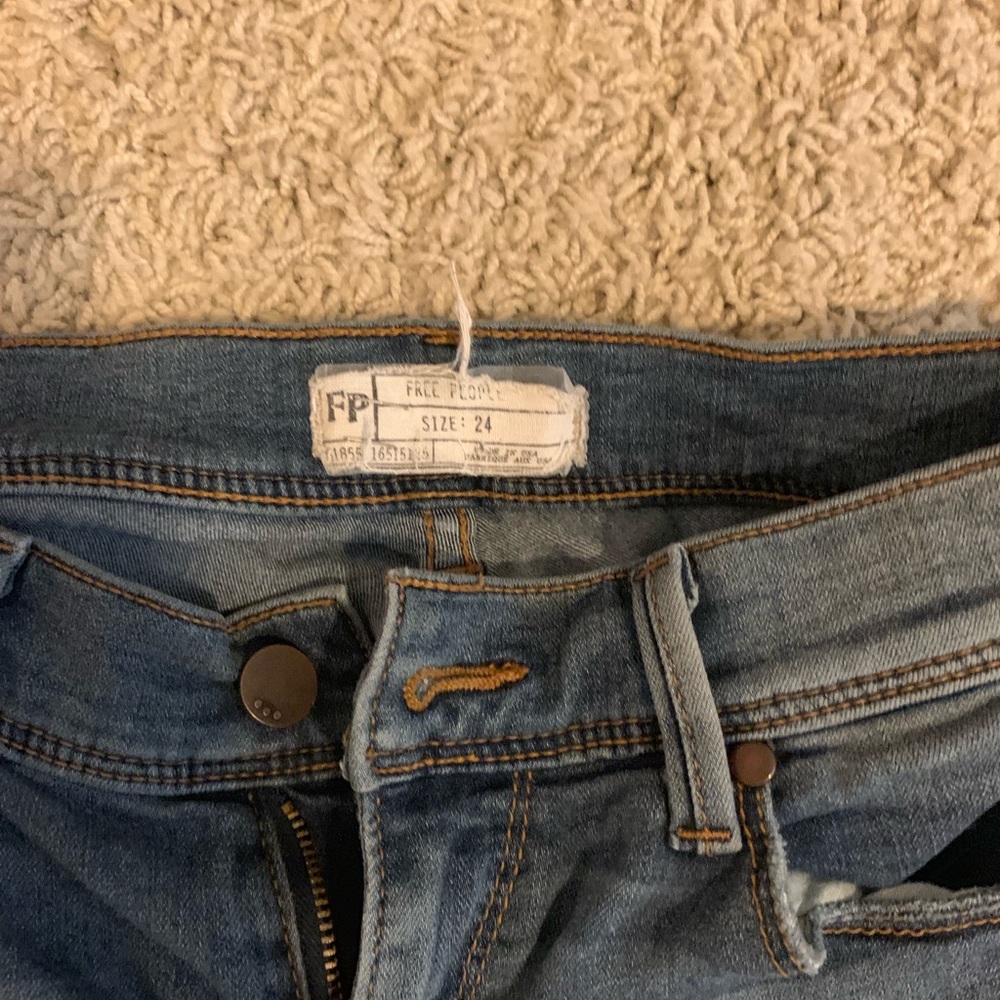 Free people jeans